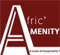Logo Afric'Amenity