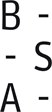 Logo BSA