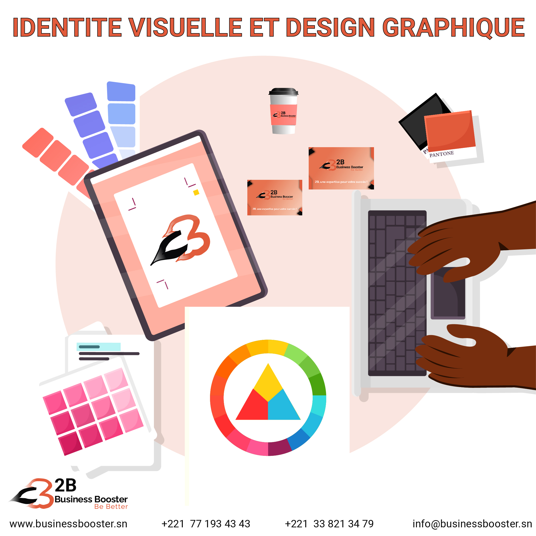 Identité Visuelle et Design Graphique – Définition