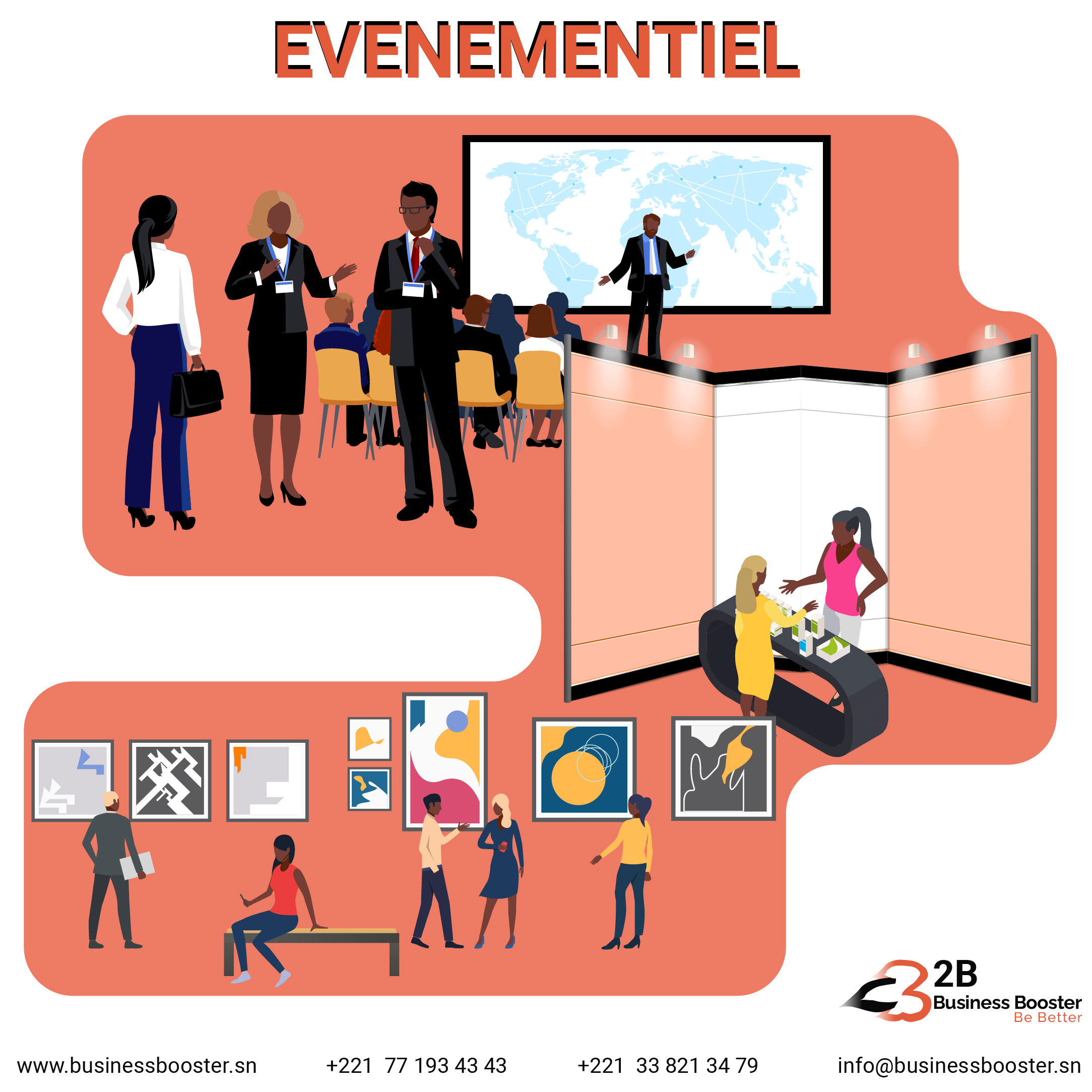 Evénementiel – Définition